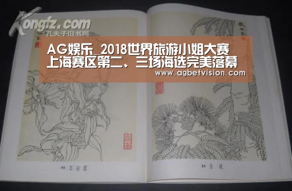 AG娱乐_2018世界旅游小姐大赛 上海赛区第二、三场海选完美落幕(图2) AG足球
