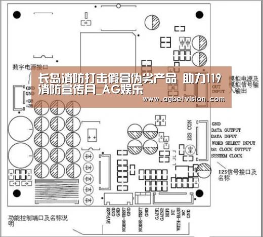 长岛消防打击假冒伪劣产品 助力119消防宣传月_AG娱乐(图2) AG娱乐
