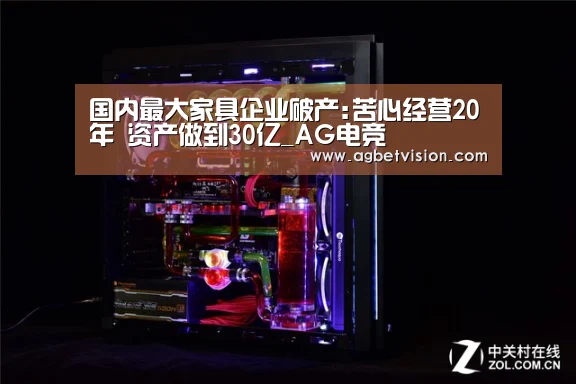 国内最大家具企业破产:苦心经营20年 资产做到30亿_AG电竞(图4) AG国际厅