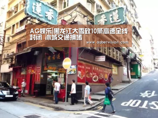 AG娱乐|黑龙江大雪致10条高速全线封闭 冰城交通拥堵(图1) AG国际厅