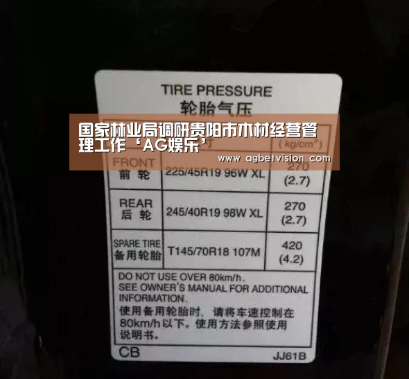 国家林业局调研贵阳市木材经营管理工作‘AG娱乐’(图4) AG娱乐